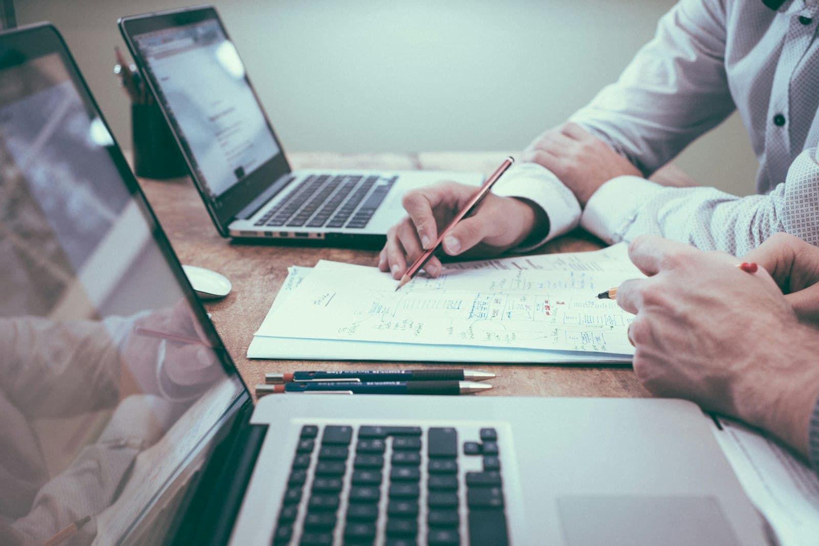Business Plans & Lender-Ready Packages, Bulldog Services