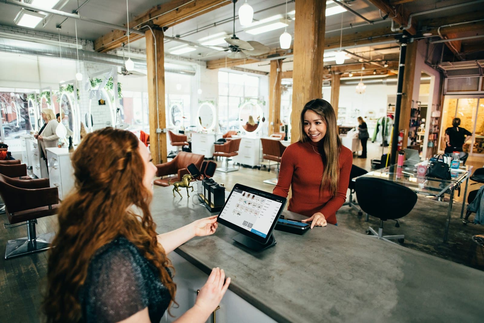 Women's Loan Program, Bulldog Services