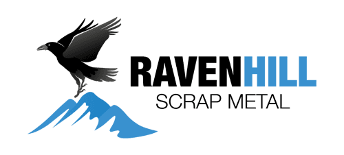 Raven Hill Scrap Metal logo